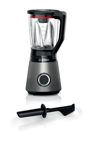 Bosch Serie 4 MMB4192S VitaPower 1,5 l Standmixer 2 Geschwindigkeiten 1200 W (Schwarz, Graphit, Transparent) f&uuml;r 129,99 Euro