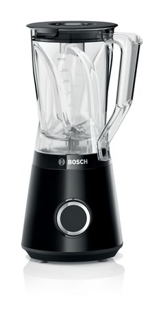 Bosch Serie 4 MMB6141B VitaPower 1,5 l Standmixer 2 Geschwindigkeiten 1200 W  (Schwarz) f&uuml;r 73,49 Euro