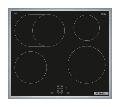 Bosch Serie 4 NIF64RCB5E herdgebundenes 60 cm Induktions Kochfeld/Herdplatte 4 Zone(n) f&uuml;r 874,00 Euro