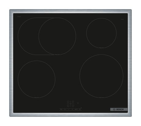 Bosch Serie 4 PIF64RBB5Eautarkes 60 cm Induktions Kochfeld/Herdplatte 4 Zone(n) f&uuml;r 451,00 Euro