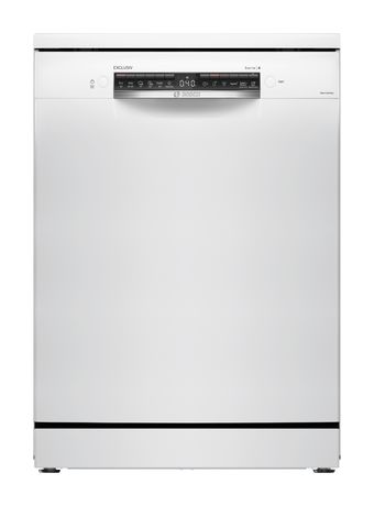 Bosch Serie 4 SMS4EBW0ME 60 cm Geschirrspüler freistehend Sehr leise 13 Maßgedecke aquaStop Funktion Wärmetauscher/EfficientDry f&uuml;r 949,00 Euro