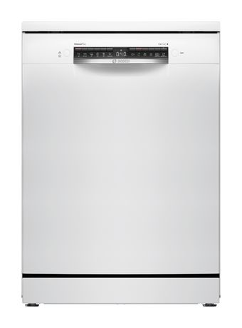 Bosch Serie 4 SMS4EVW08E 60 cm Geschirrspüler freistehend Leise 14 Maßgedecke aquaStop Funktion Heat exchanger/Drying assistant f&uuml;r 560,00 Euro
