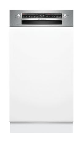 Bosch Serie 4 SPI4HMS13E 45 cm Geschirrspüler teilintegriert (ohne Front) Leise 10 Maßgedecke aquaStop Funktion Wärmetauscher f&uuml;r 832,00 Euro