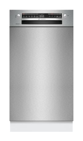 Bosch Serie 4 SPU4HMS10E 45 cm Geschirrspüler unterbaufähig Leise 10 Maßgedecke aquaStop Funktion Wärmetauscher f&uuml;r 505,00 Euro