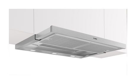 Bosch Serie 6 DFR097T51 Abluft/Umluft Dunstabzugshaube/Esse Einbau 90 cm (Edelstahl) f&uuml;r 829,00 Euro