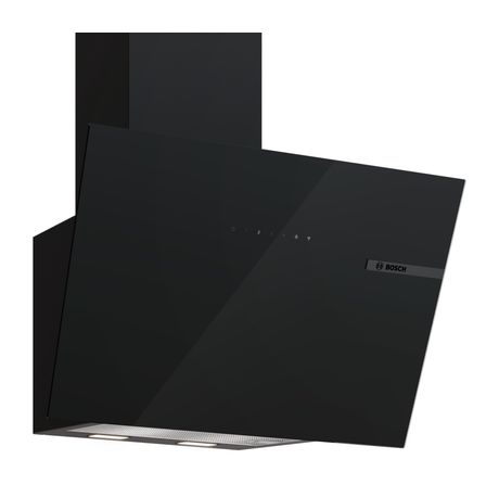 Bosch Serie 6 DWK67PN61 Abluft/Umluft Dunstabzugshaube/Esse Wand 60 cm (Schwarz) f&uuml;r 786,00 Euro