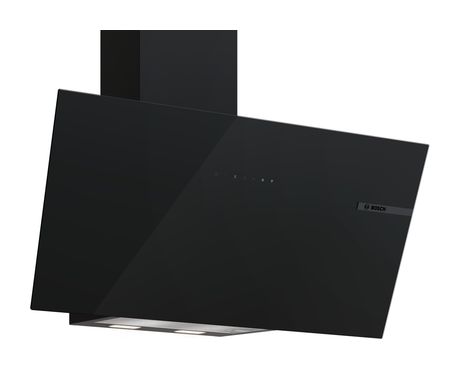 Bosch Serie 6 DWK87PN61 Abluft/Umluft Dunstabzugshaube/Esse Wand 80 cm (Schwarz) f&uuml;r 1.249,00 Euro