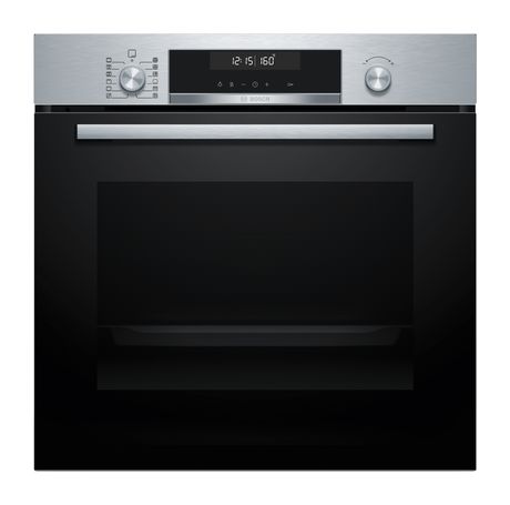 Bosch Serie 6 HBG578BS3 Einbaubackofen groß AutoClean f&uuml;r 578,00 Euro