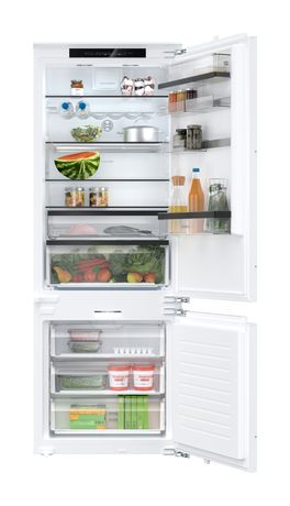 Bosch Serie 6 KBN96SDD0 284 l Kühlteil 98 l Gefrierteil 194 cm Einbau Kühl-/Gefrierkombination NoFrost f&uuml;r 3.554,00 Euro