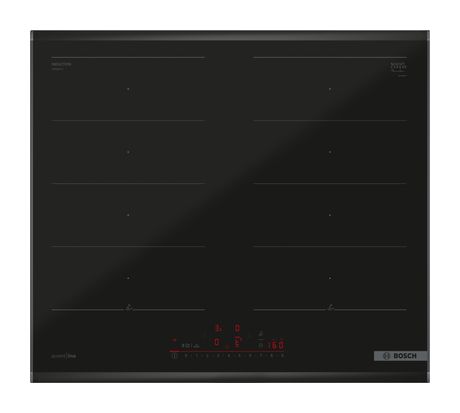 Bosch Serie 6 PXX690HC1E autarkes 60 cm Induktions Kochfeld/Herdplatte 4 Zone(n) f&uuml;r 1.121,00 Euro