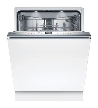 Bosch Serie 6 SBV6ZCX16E Geschirrspüler vollintegriert (ohne Front) Sehr leise 14 Maßgedecke aquaStop Funktion f&uuml;r 770,00 Euro