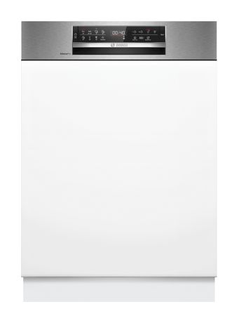 Bosch Serie 6 SMI6ECS18E 60 cm Geschirrspüler teilintegriert (ohne Front) Sehr leise 14 Maßgedecke aquaStop Funktion Wärmetauscher/EfficientDry f&uuml;r 798,00 Euro