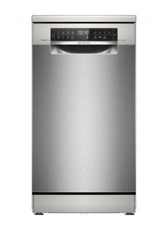 Bosch Serie 6 SPS6EMI21E 45 cm Geschirrspüler freistehend Leise 10 Maßgedecke aquaStop Funktion f&uuml;r 767,00 Euro