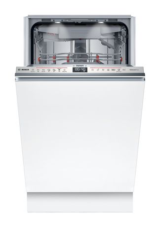 Bosch Serie 6 SPV6EMX09E 45 cm Geschirrspüler vollintegriert (ohne Front) Leise 10 Maßgedecke aquaStop Funktion f&uuml;r 719,00 Euro