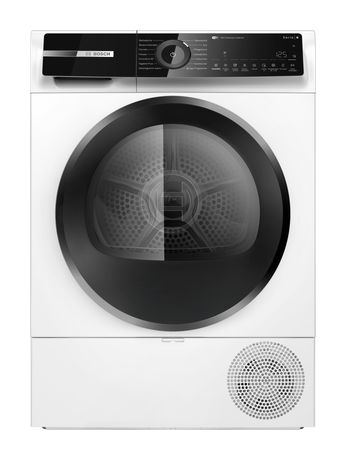 Bosch Serie 6 WQN245B41 Wärmepumpen Trockner Frontlader AutoClean f&uuml;r 1.062,00 Euro