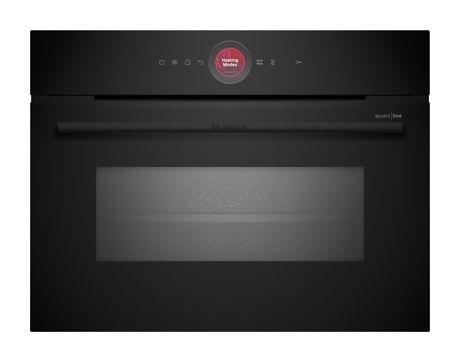 Bosch Serie 8 CMG9241B1 Einbau-Mikrowelle 600 W Grill (Schwarz) f&uuml;r 2.414,00 Euro