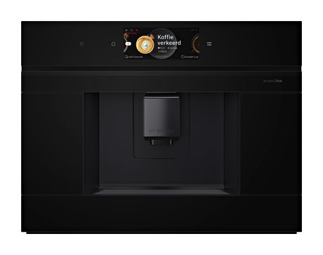 Bosch Serie 8 CTL9181D0 Einbau Kaffeevollautomat 19 bar 400 g AutoClean (Schwarz) f&uuml;r 5.223,00 Euro
