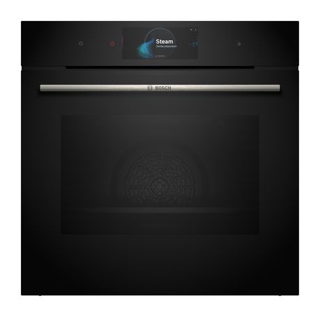 Bosch Serie 8 HSG738DB2 Einbaubackofen groß Dampfgaren AutoClean f&uuml;r 2.170,00 Euro