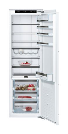Bosch Serie 8 KIF81HDD0 289 l Einbaukühlschrank EEK: D 120 kWh Jahr f&uuml;r 2.256,00 Euro
