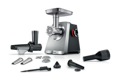 Bosch Serie 8 MFWS835M Fleischwolf f&uuml;r 271,99 Euro