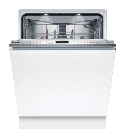 Bosch Serie 8 SMD8YCX04E 60 cm Geschirrspüler vollintegriert (ohne Front) Sehr leise 14 Maßgedecke aquaStop Funktion Wärmetauscher f&uuml;r 999,00 Euro