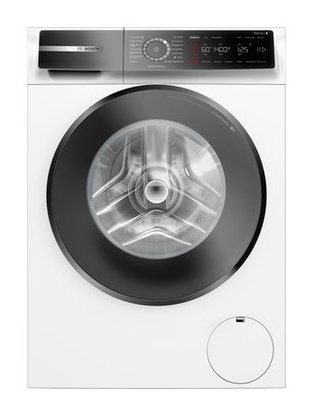 Bosch Serie 8 WGB244040 9 kg Frontlader Waschmaschine 1400 U/min aquaStop Funktion (Weiß) f&uuml;r 779,00 Euro