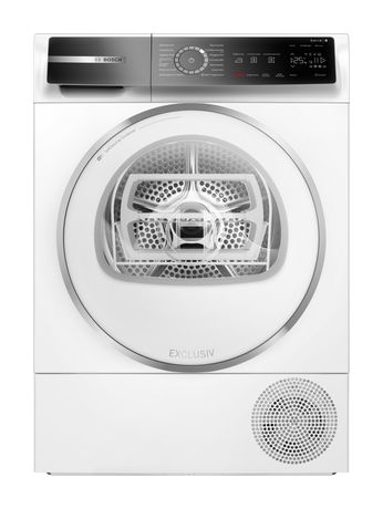 Bosch Serie 8 WQB245B90 Wärmepumpen Trockner Frontlader f&uuml;r 955,00 Euro