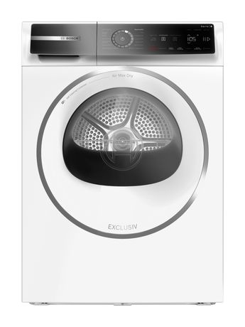 Bosch Serie 8 WRB247C90 Wärmepumpen Trockner Frontlader f&uuml;r 1.203,00 Euro