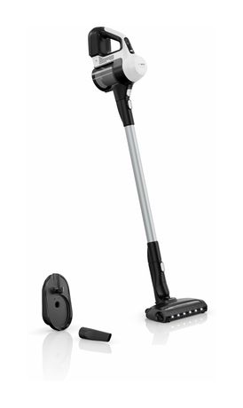 Bosch Unlimited 5 BBU52WBA Handstaubsauger Beutellos bis 50 min Laufzeit 25,2 V  (Weiß) f&uuml;r 229,99 Euro