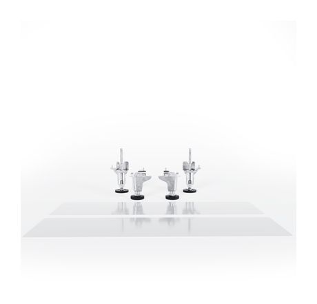 WMZ30400 Höhenverstellfüße 