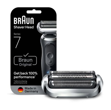 Braun 74 S f&uuml;r 44,99 Euro