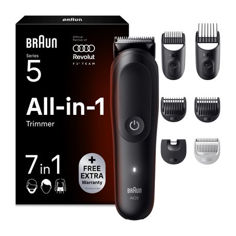 Braun AIO5520 Series 5 Haarschneider Batterie f&uuml;r 38,49 Euro