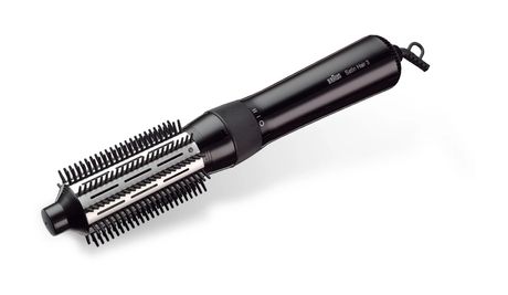 Braun AS330 Satin Hair 3 Warmluftbürste 400 W  (Schwarz) f&uuml;r 29,99 Euro