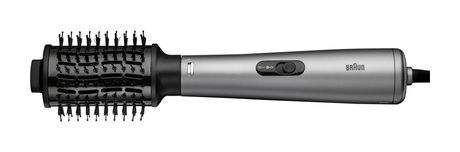 Braun AS4.3 Warmluftbürste 1000 W  (Schwarz, Silber) f&uuml;r 59,99 Euro