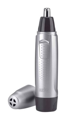 Braun EN10 Nasen-und Ohrhaartrimmer Trocken Rasierer Alkali 60 min f&uuml;r 19,99 Euro