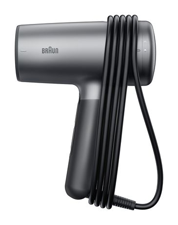 Braun HD4.3 Haartrockner 2200 W  (Schwarz) f&uuml;r 58,49 Euro