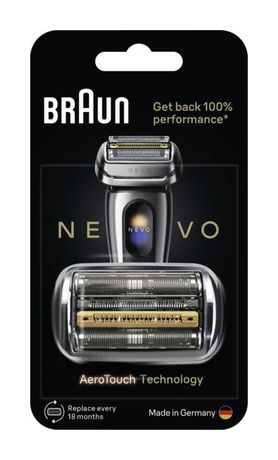Braun NEVO f&uuml;r 83,99 Euro