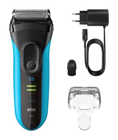 Braun Series 3 3040s Nass&Trocken Rasierer f&uuml;r 106,99 Euro