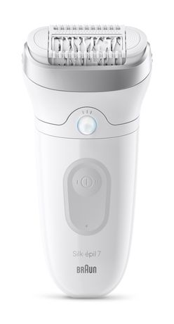 Braun Silk-epil 7 SE7-000 Nass&Trocken Epilierer/Damenrasierer f&uuml;r 79,99 Euro