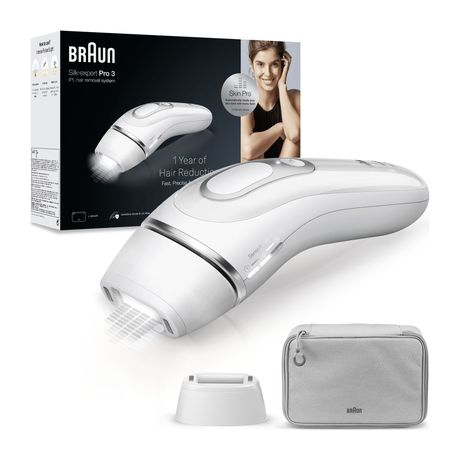 Braun Silk-expert Pro 3 PL3020 Lichtimpulstechnologie (IPL) Trocken Epilierer/Damenrasierer f&uuml;r 279,00 Euro