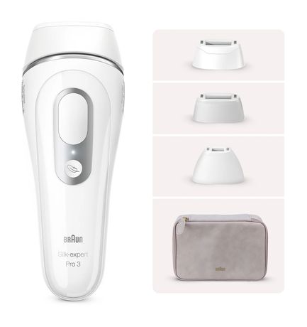 Braun Silk-expert Pro 3 PL3230 Trocken Epilierer/Damenrasierer f&uuml;r 420,00 Euro