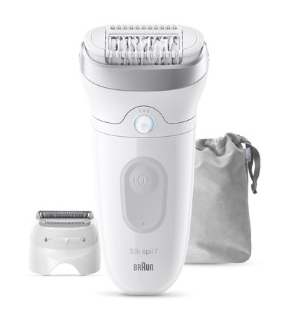 Braun Silk-épil 7 SE7-041 Nass&Trocken Epilierer/Damenrasierer f&uuml;r 106,99 Euro
