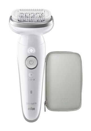 Braun Silk-épil 9 SES9-000 Nass&Trocken Epilierer/Damenrasierer f&uuml;r 106,99 Euro