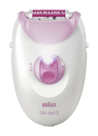 Braun Silk-épil SE3-000 Epilierer/Damenrasierer f&uuml;r 33,99 Euro
