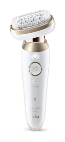Braun Silk·épil 9 Flex SES9-011 Nass&Trocken Epilierer/Damenrasierer f&uuml;r 176,99 Euro