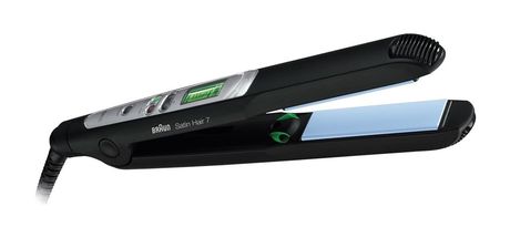 Braun ST710 Satin Hair 7 Haarglätter  (Schwarz) f&uuml;r 49,99 Euro