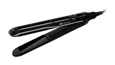 Braun ST780 Satin Hair 7 SensoCare Haarglätter  (Schwarz) f&uuml;r 67,49 Euro