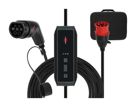 Brennenstuhl eMobility Ladekabel Typ 2 Mode 2 16 A 11 kW f&uuml;r 559,00 Euro