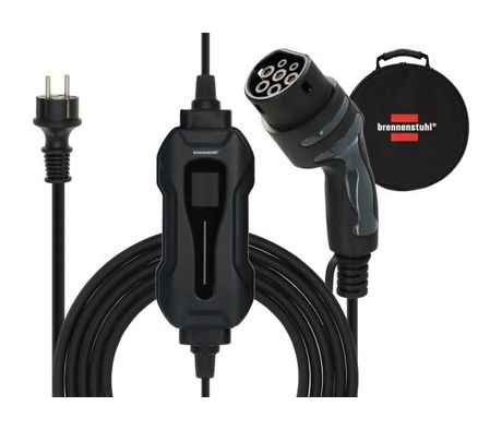 Brennenstuhl EV-Ladestation Typ 2 10 A 2.3 kW f&uuml;r 265,99 Euro