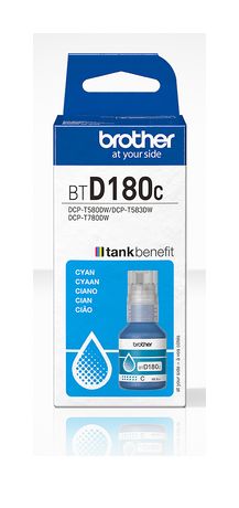 BTD180C originale Druckerpatronen Cyan 